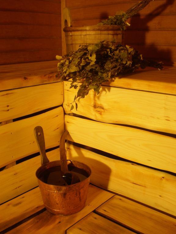 Viesu Maja "Ozolini" Villa Jurkalne Rum bild